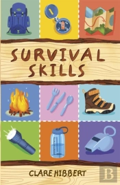Reading Planet Ks2 - Survival Skills - Level 7: Saturn/Blue-Red Band