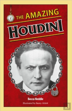 Bertrand.pt - Reading Planet Ks2: The Amazing Houdini - Venus/Brown