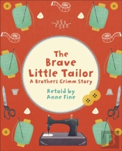 Reading Planet Ks2 - The Brave Little Tailor - Level 2: Mercury/Brown Band