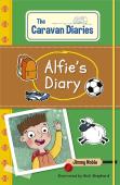 Reading Planet Ks2: The Caravan Diaries: Alfie'S Diary - Venus/Brown