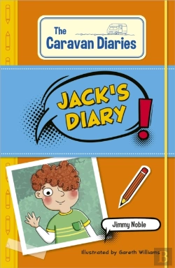 Bertrand.pt - Reading Planet Ks2: The Caravan Diaries: Jack'S Diary - Mercury/Brown