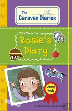 Bertrand.pt - Reading Planet Ks2: The Caravan Diaries: Rosie'S Diary - Earth/Grey