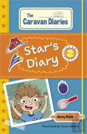 Reading Planet Ks2: The Caravan Diaries: Star'S Diary - Stars/Lime