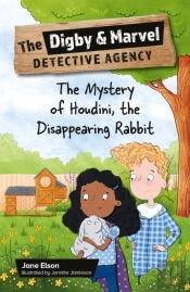Reading Planet Ks2: The Digby And Marvel Detective Agency: The Mystery Of Houdini, The Disappearing Rabbit - Venus/Brown