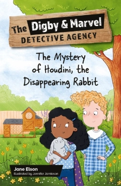 Bertrand.pt - Reading Planet Ks2: The Digby And Marvel Detective Agency: The Mystery Of Houdini, The Disappearing Rabbit - Venus/Brown