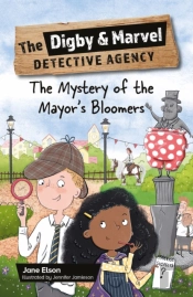 Reading Planet Ks2: The Digby And Marvel Detective Agency: The Mystery Of The Mayor'S Bloomers - Stars/Lime