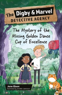 Bertrand.pt - Reading Planet Ks2: The Digby And Marvel Detective Agency: The Mystery Of The Missing Golden Dance Cup Of Excellence - Mercury/Brown