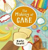Reading Planet Ks2 - The Making Of Cake - Level 2: Mercury/Brown Band
