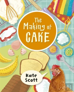 Bertrand.pt - Reading Planet Ks2 - The Making Of Cake - Level 2: Mercury/Brown Band
