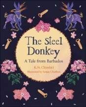 Reading Planet Ks2: The Steel Donkey: A Tale From Barbados - Earth/Grey
