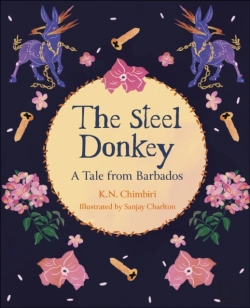 Bertrand.pt - Reading Planet Ks2: The Steel Donkey: A Tale From Barbados - Earth/Grey