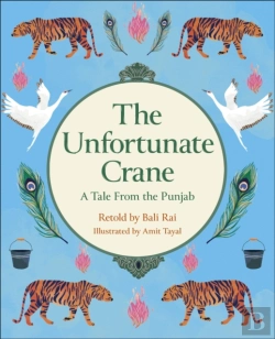 Bertrand.pt - Reading Planet Ks2: The Unfortunate Crane: A Tale From The Punjab - Stars/Lime