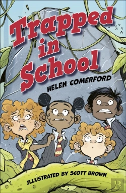 Bertrand.pt - Reading Planet Ks2: Trapped In School - Earth/Grey