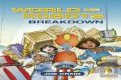 Reading Planet Ks2 - World Of Robots: Breakdown - Level 3: Venus/Brown Band