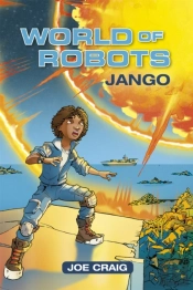 Reading Planet Ks2 - World Of Robots: Jango - Level 1: Stars/Lime Band