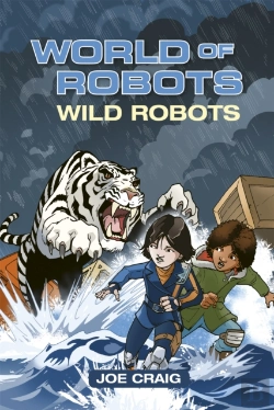 Bertrand.pt - Reading Planet Ks2 - World Of Robots: Wild Bots - Level 2: Mercury/Brown Band
