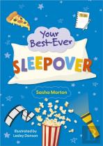 Reading Planet Ks2: Your Best-Ever Sleepover! - Mercury/Brown