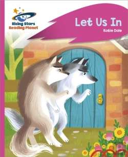 Bertrand.pt - Reading Planet - Let Us In - Pink C: Rocket Phonics