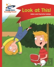 Reading Planet - Look At This! - Red B: Comet Street Kids