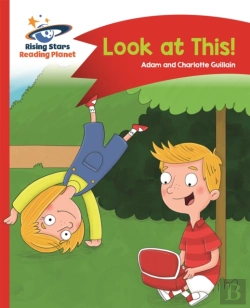 Bertrand.pt - Reading Planet - Look At This! - Red B: Comet Street Kids