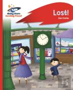 Reading Planet - Lost! - Red B: Rocket Phonics