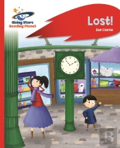 Reading Planet - Lost! - Red B: Rocket Phonics