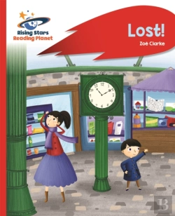 Bertrand.pt - Reading Planet - Lost! - Red B: Rocket Phonics