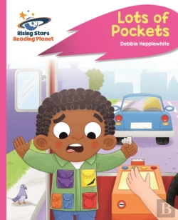 Bertrand.pt - Reading Planet - Lots Of Pockets - Pink C: Rocket Phonics