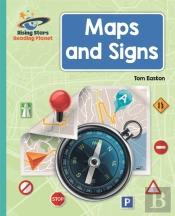 Reading Planet - Maps And Signs - Turquoise: Galaxy