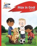 Reading Planet - Max In Goal - Red B: Rocket Phonics