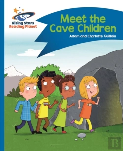 Bertrand.pt - Reading Planet - Meet The Cave Children - Blue: Comet Street Kids
