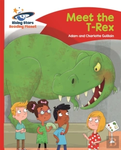 Bertrand.pt - Reading Planet - Meet The T-Rex - Red B: Comet Street Kids