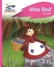 Reading Planet - Miss Red - Pink B: Rocket Phonics