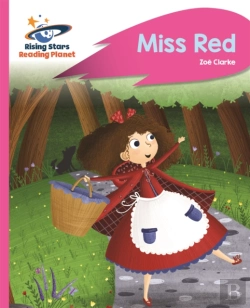 Bertrand.pt - Reading Planet - Miss Red - Pink B: Rocket Phonics