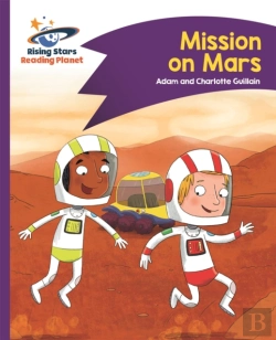 Bertrand.pt - Reading Planet - Mission On Mars - Purple: Comet Street Kids