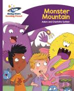 Reading Planet - Monster Mountain - Purple: Comet Street Kids
