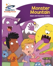 Reading Planet - Monster Mountain - Purple: Comet Street Kids