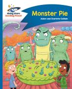 Reading Planet - Monster Pie - Blue: Comet Street Kids