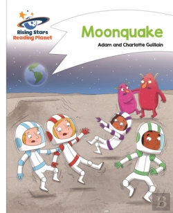 Bertrand.pt - Reading Planet - Moonquake - White: Comet Street Kids