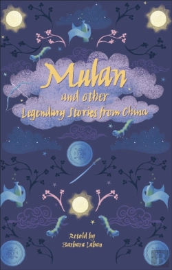Bertrand.pt - Reading Planet - Mulan And Other Legendary Stories From China - Level 8: Fiction (Supernova)