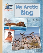 Reading Planet - My Arctic Blog  - Gold: Galaxy
