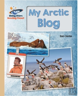 Bertrand.pt - Reading Planet - My Arctic Blog  - Gold: Galaxy