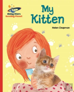 Bertrand.pt - Reading Planet - My Kitten - Red A: Galaxy
