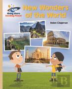 Reading Planet - New Wonders Of The World - Gold: Galaxy