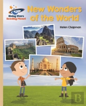 Reading Planet - New Wonders Of The World - Gold: Galaxy