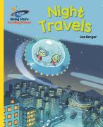 Reading Planet - Night Travels - Yellow: Galaxy