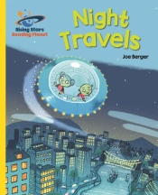 Reading Planet - Night Travels - Yellow: Galaxy