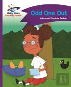 Reading Planet - Odd One Out - Purple: Comet Street Kids