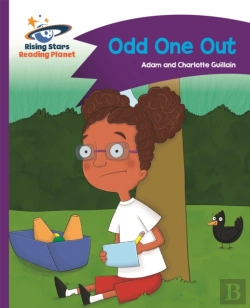 Bertrand.pt - Reading Planet - Odd One Out - Purple: Comet Street Kids