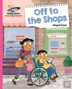Bertrand.pt - Reading Planet - Off To The Shops - Pink B: Galaxy
